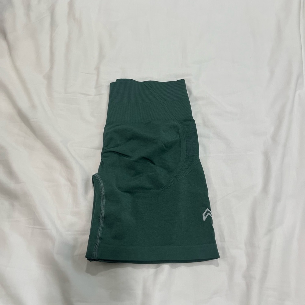 Oner Active Women's Athletic Shorts in Iced Green